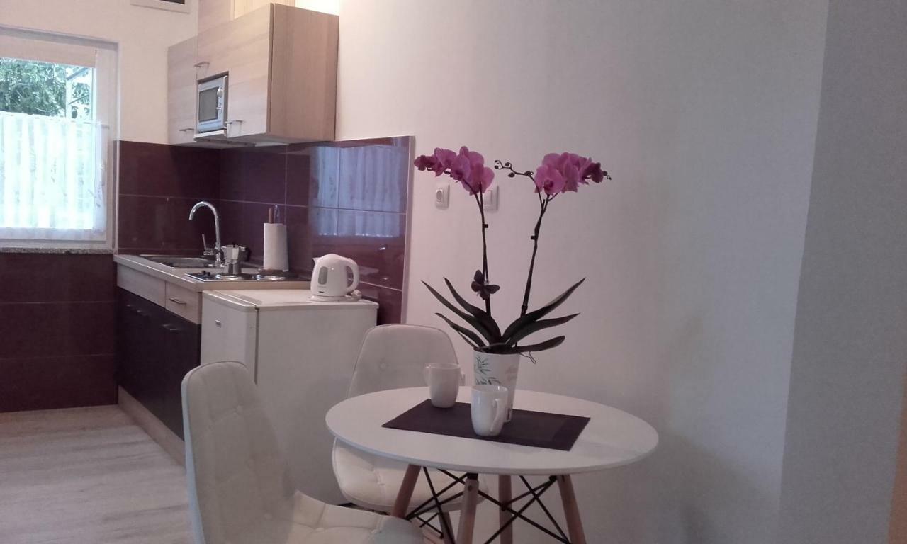 Apartment Tip Top 로비니 외부 사진